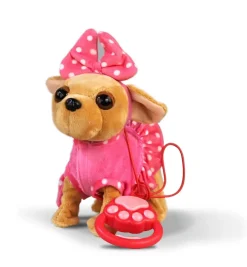 Online Peluche Ourson Animal de Compagnie Chien Nanou Peluches Et Câlins