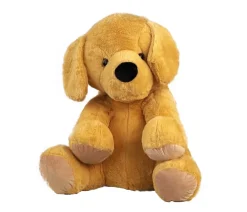 New Peluche Ourson Chien - 55 cm Peluches Et Câlins