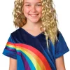 Outlet Perruque K3 Julia avec épingle à cheveux Chapeaux Et Perruques