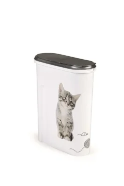 Sale Pet food container 4,5 L chat Boîtes De Rangement