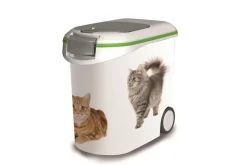Clearance Pet food container 35 L chat Boîtes De Rangement