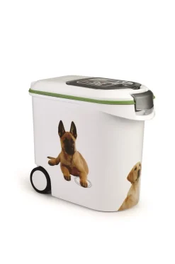 Clearance Pet food container 35 L chien Boîtes De Rangement