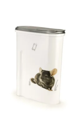 New Pet food container 4,5 L rongeur Accessoires