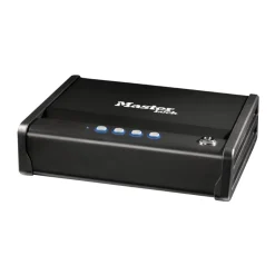 Sale Petit coffre-fort compact à multi-mécanisme de verrouillage Coffres-forts Et Boites À Monnaie