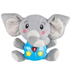 Petit éléphant interactif Jouets Interactifs|Jouets Interactifs