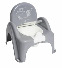 Petit po avec musique hibou Toilettes Et Accessoires