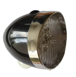 New Phare 3 led retro Accessoires Vélo