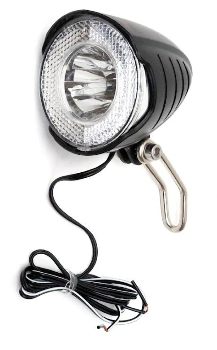 Phare 15 lux pour dynamo Accessoires Vélo