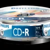 Sale CD-R 80 min / 700 MB spindle 10 pièces Bureautique