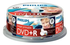 Best DVD+R 4,7 GB 16x print 25 pièces Bureautique