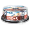 Discount DVD+R 4,7 GB 16x spindle 25 pièces Bureautique