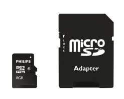 Online Micro carte SDHC 8 GB Bureautique