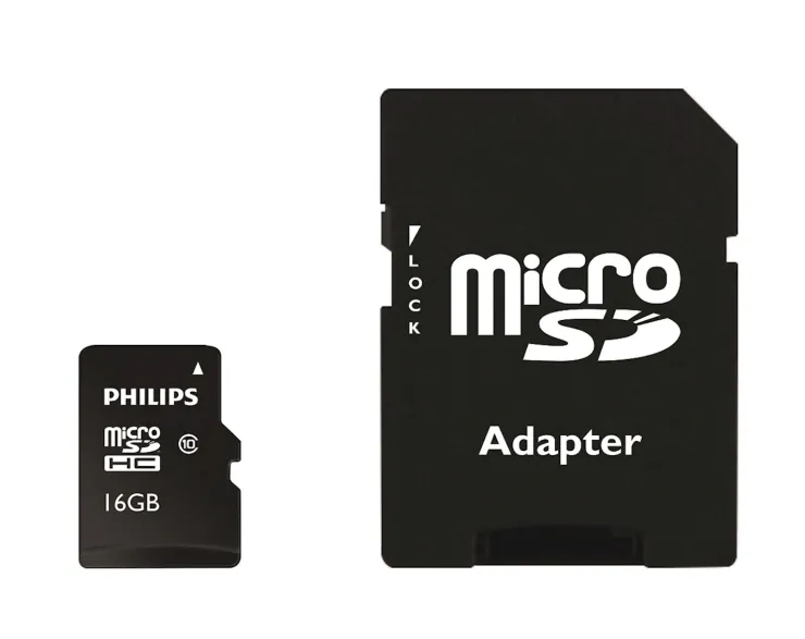 Clearance Micro carte SDHC 16 GB Bureautique