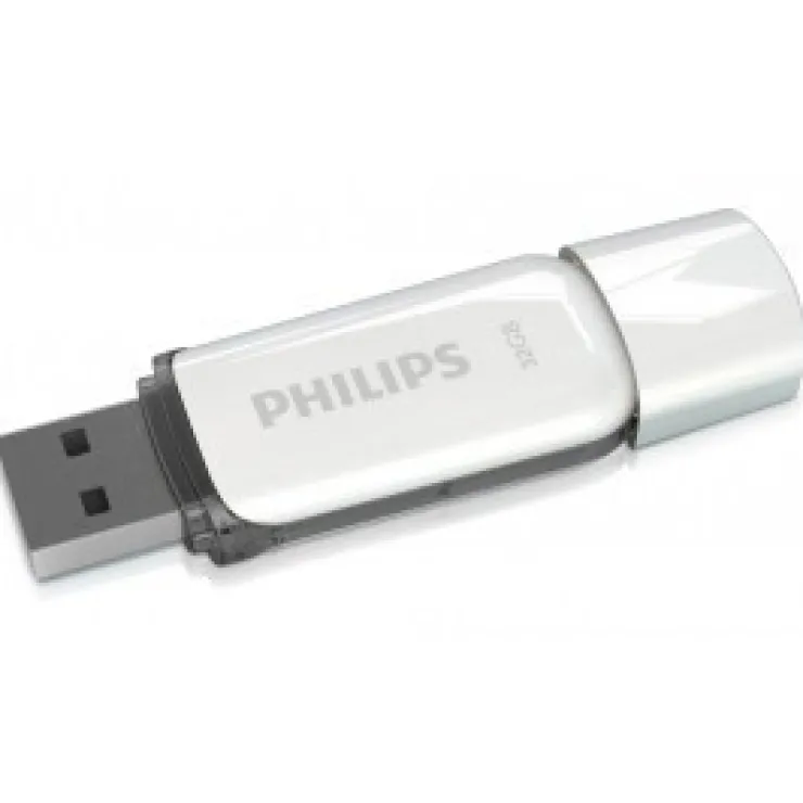 Clearance USB 2.0 32 GB gris Bureautique