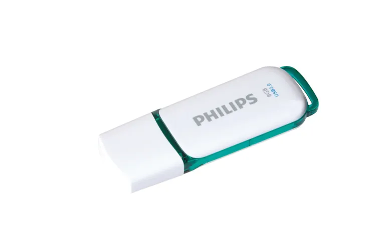 Sale USB 3.0 8 GB vert Bureautique