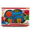 Sale Piano avec musique et lumière Jouets Interactifs