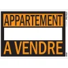 Outlet Pictogramme appartement à vendre 23 x 33 cm Signalisation