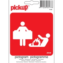 Best Pictogramme couverture d'extinction 10 x 10 cm Signalisation