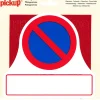 Sale Pictogramme défense de stationner Signalisation