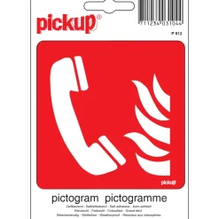 Online Pictogramme emploie secours 10 x 10 cm Signalisation