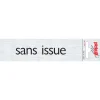 Discount Pictogramme en aluminium sans issue 16,5 x 4,4 cm Signalisation