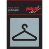 New Pictogramme en aluminium garderobe Signalisation