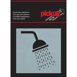 Best Pictogramme en aluminium douche Signalisation