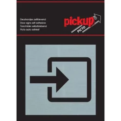 Discount Pictogramme en aluminium entrée Signalisation