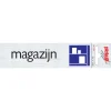 Pictogramme en aluminium magazijn 16,5 x 4,4 cm Signalisation