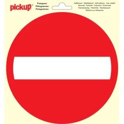 Discount Pictogramme entrée interdite Ø 15 cm Signalisation