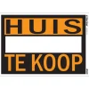 Pictogramme huis te koop 23 x 33 cm Signalisation