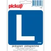Clearance Pictogramme L 10 x 10 cm Signalisation