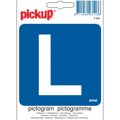 Clearance Pictogramme L 10 x 10 cm Signalisation