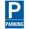 Online Pictogramme parking 23 x 33 cm Signalisation