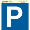 Pictogramme parking P 20 x 20 cm Signalisation