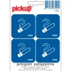 Online Pictogramme permission de fumer 4 pièces 10 x 10 cm Signalisation