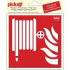 Discount Pictogramme robinet incendie 15 x 15 cm Signalisation