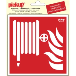 Discount Pictogramme robinet incendie 15 x 15 cm Signalisation
