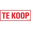 New Pictogramme te koop 33 x 12 cm Signalisation