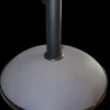 Hot Pied de parasol gris 50 kg Accessoires