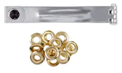 Outlet Pince à oeillets bâche 10 mm + 10 pièces Pinces