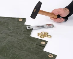 Outlet Pince à oeillets bâche 10 mm + 10 pièces Pinces