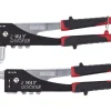 Outlet Pince à riveter 2 voies avec 120 pièces Pinces