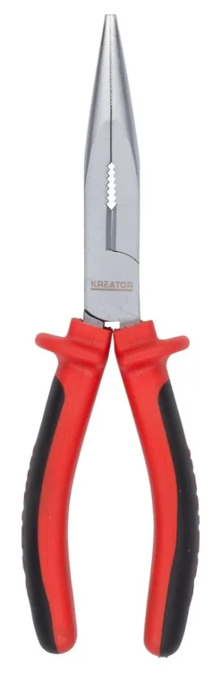 Best Pince bec long droit 200 mm Pinces