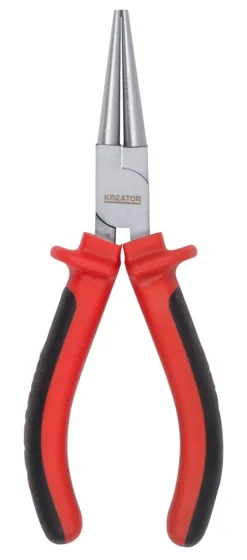 Pince becs ronds 160 mm Pinces
