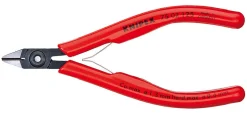 Outlet Pince coupante de côté électronique 125 mm Pinces