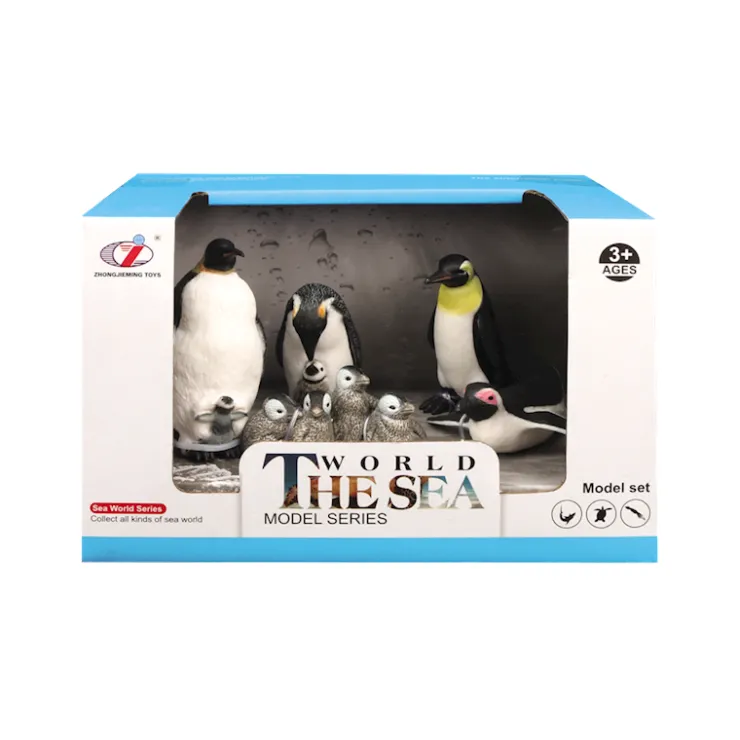 Outlet Pingouins et ours polaires Sets À Jouer Figures Et Animaux