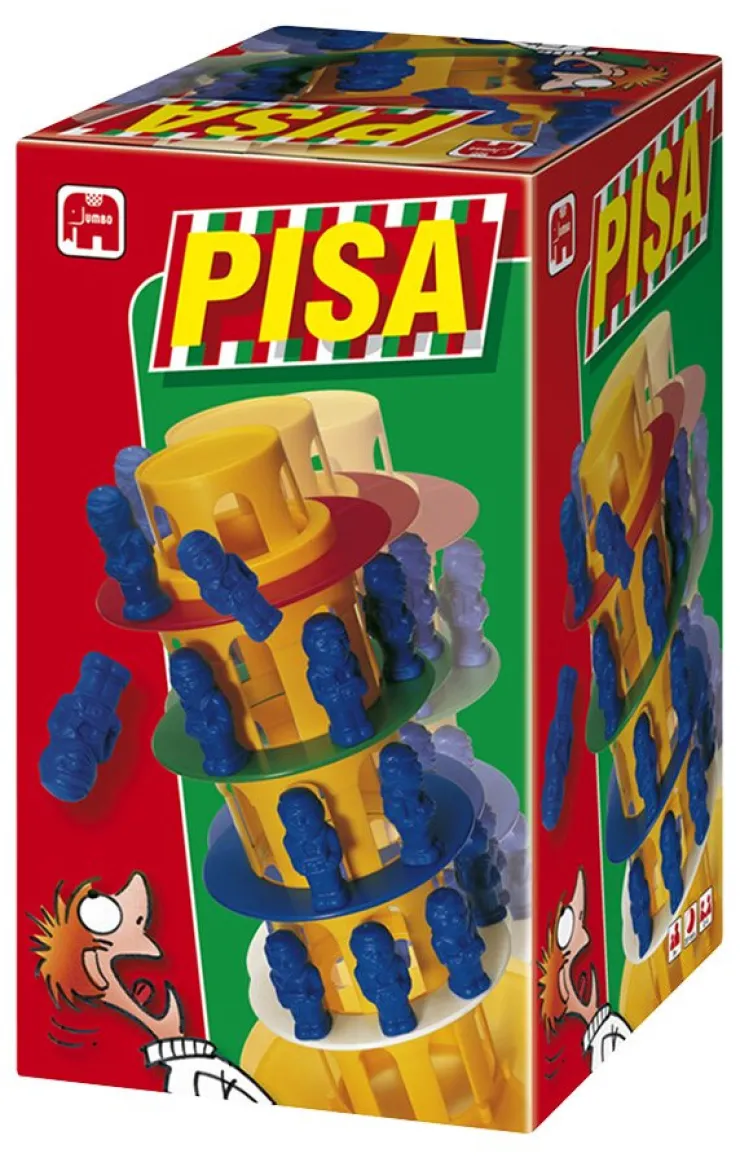 Online Pisa Jeux D'action