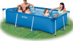 Clearance Piscine famille 300x200 cm Piscines Et Accessoires|Piscines Et Accessoires