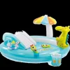 Best Piscine gonflable pour enfants Gator 170x201x84 cm Piscines Et Accessoires|Piscines Et Accessoires